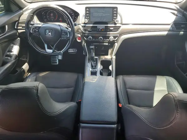 1HGCV1F37LA040971 2020 HONDA ACCORD - Image 8