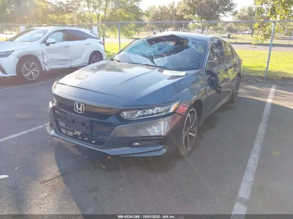 1HGCV1F37LA046429 2020 HONDA ACCORD - Image 2