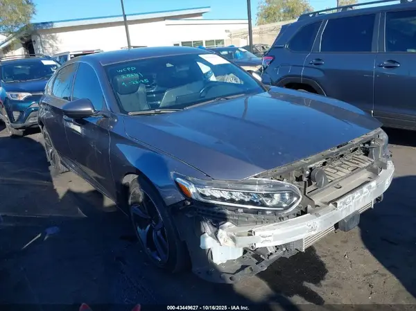 1HGCV1F37LA050626 2020 HONDA ACCORD - Image 1