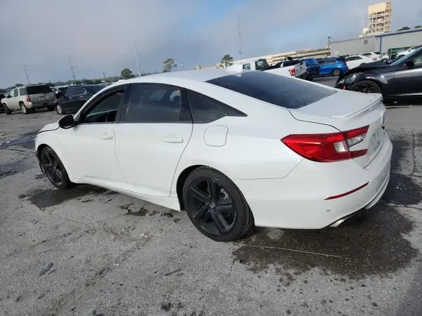 1HGCV1F37LA050657 2020 HONDA ACCORD - Image 2