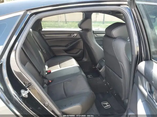 1HGCV1F37LA052862 2020 HONDA ACCORD - Image 8