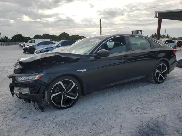 1HGCV1F37LA053977 2020 HONDA ACCORD - Image 1