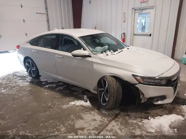 1HGCV1F37LA056765 2020 HONDA ACCORD - Image 1