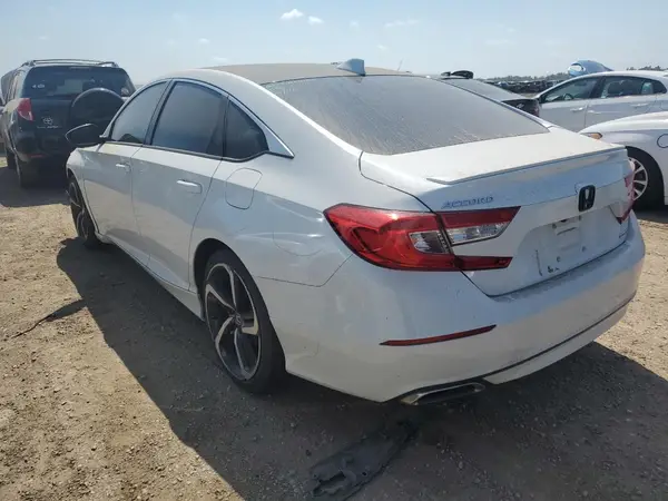 1HGCV1F37LA056779 2020 HONDA ACCORD - Image 2