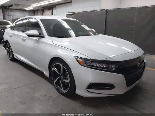 1HGCV1F37LA057589 2020 HONDA ACCORD - Image 1