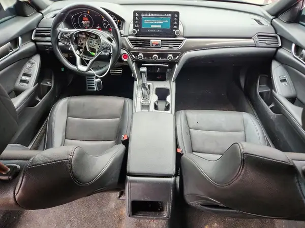 1HGCV1F37LA059410 2020 HONDA ACCORD - Image 8