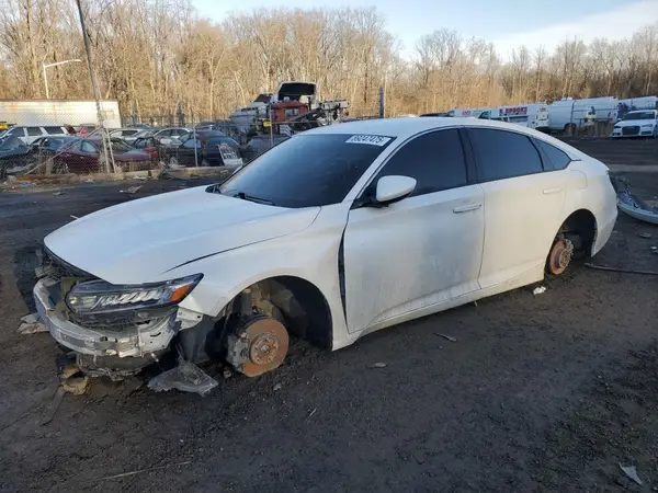1HGCV1F37LA066129 2020 HONDA ACCORD - Image 1