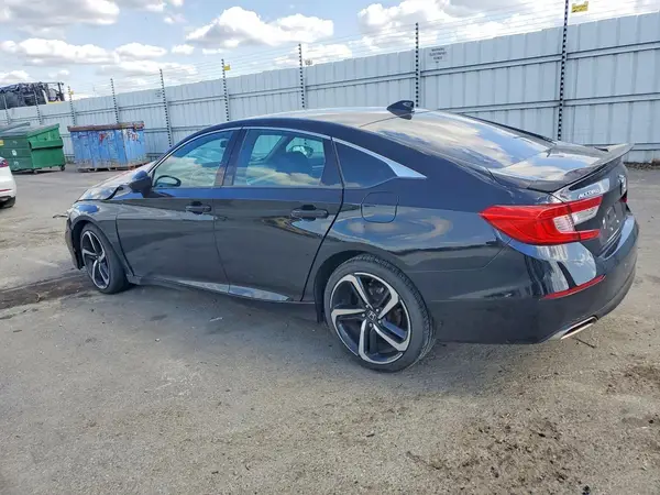 1HGCV1F37LA066342 2020 HONDA ACCORD - Image 2