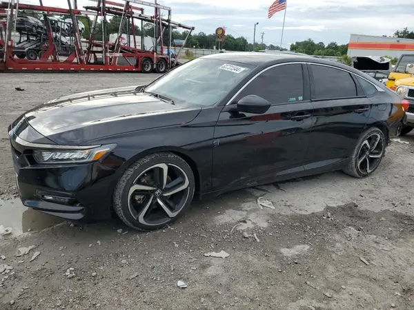 1HGCV1F37LA066664 2020 HONDA ACCORD - Image 1