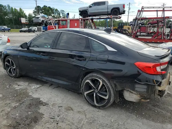 1HGCV1F37LA066664 2020 HONDA ACCORD - Image 2