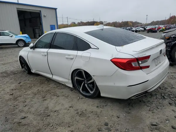1HGCV1F37LA066860 2020 HONDA ACCORD - Image 2