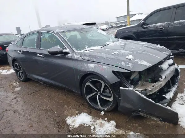 1HGCV1F37LA067894 2020 HONDA ACCORD - Image 1