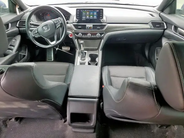 1HGCV1F37LA069709 2020 HONDA ACCORD - Image 8