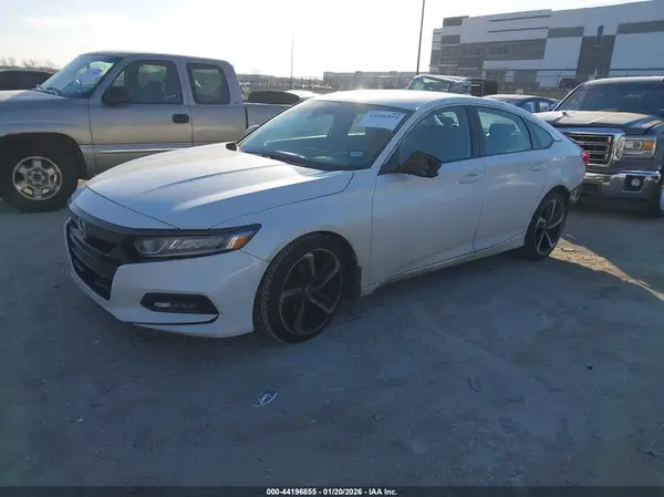 1HGCV1F37LA071296 2020 HONDA ACCORD - Image 2
