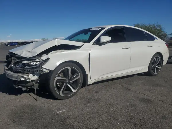 1HGCV1F37LA071413 2020 HONDA ACCORD - Image 1