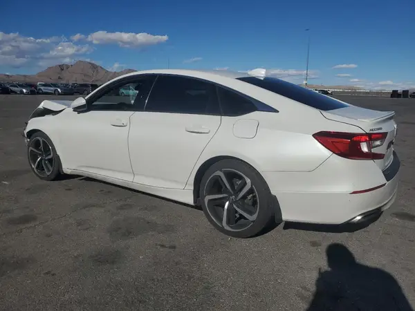 1HGCV1F37LA071413 2020 HONDA ACCORD - Image 2