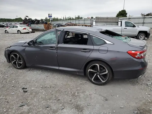 1HGCV1F37LA071900 2020 HONDA ACCORD - Image 2