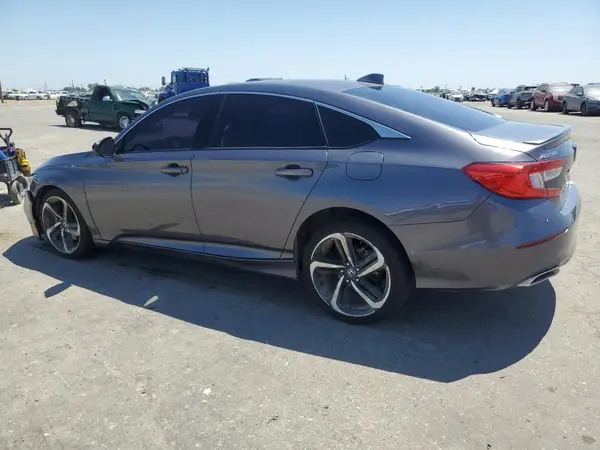 1HGCV1F37LA072495 2020 HONDA ACCORD - Image 2
