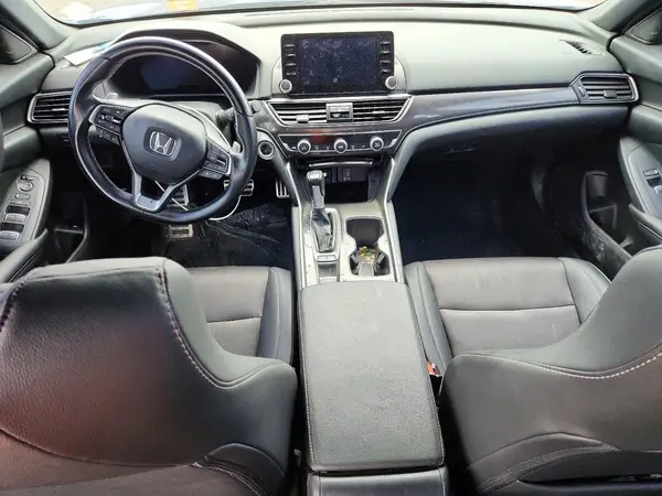 1HGCV1F37LA072626 2020 HONDA ACCORD - Image 8