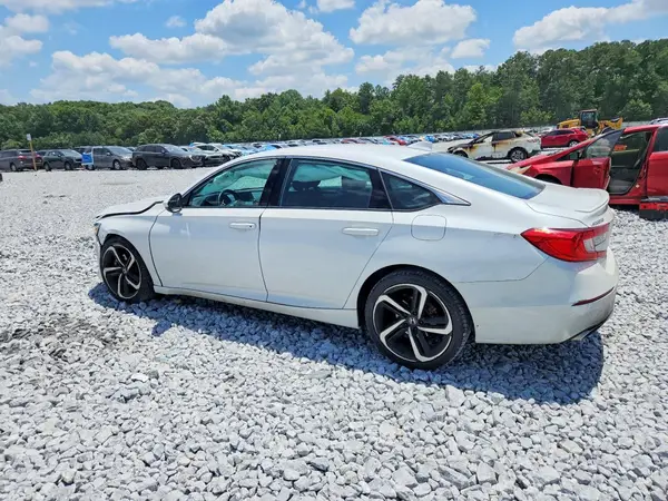 1HGCV1F37LA073128 2020 HONDA ACCORD - Image 2