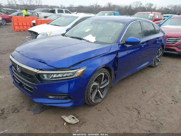 1HGCV1F37LA073405 2020 HONDA ACCORD - Image 2