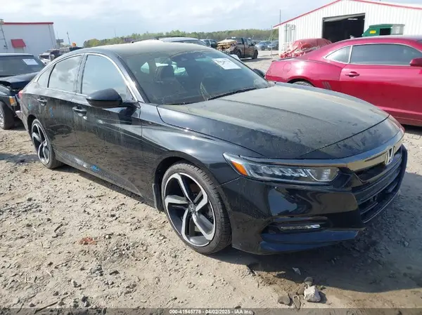 1HGCV1F37LA073713 2020 HONDA ACCORD - Image 1