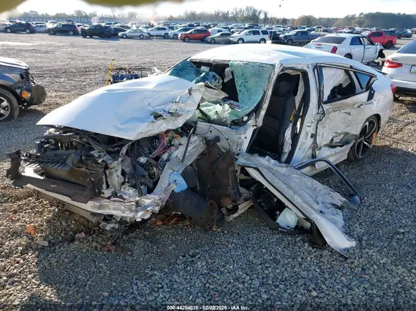 1HGCV1F37LA077499 2020 HONDA ACCORD - Image 2
