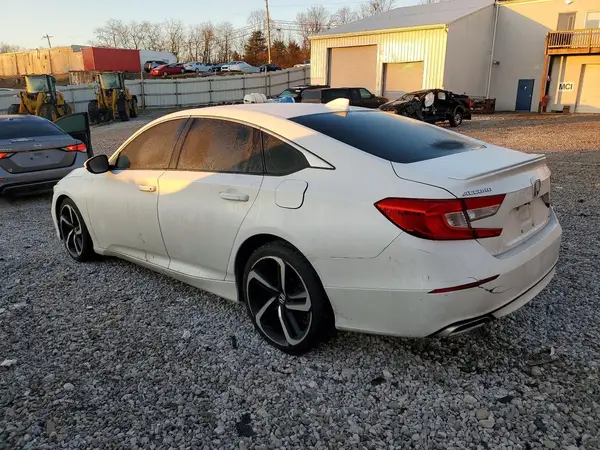 1HGCV1F37LA078197 2020 HONDA ACCORD - Image 2