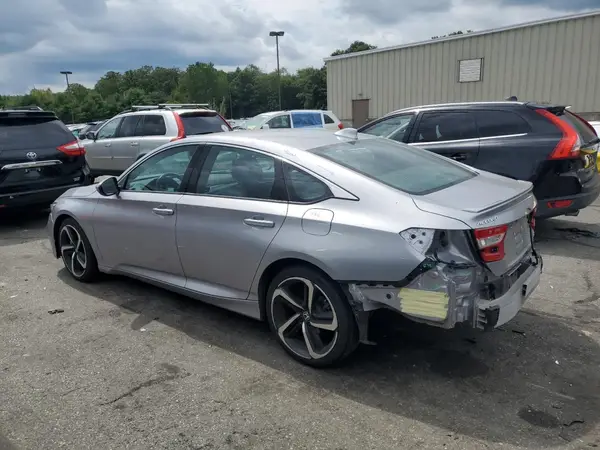 1HGCV1F37LA080421 2020 HONDA ACCORD - Image 2