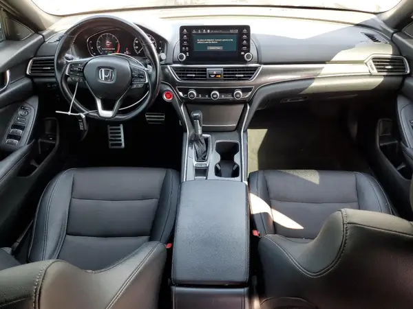 1HGCV1F37LA083464 2020 HONDA ACCORD - Image 8