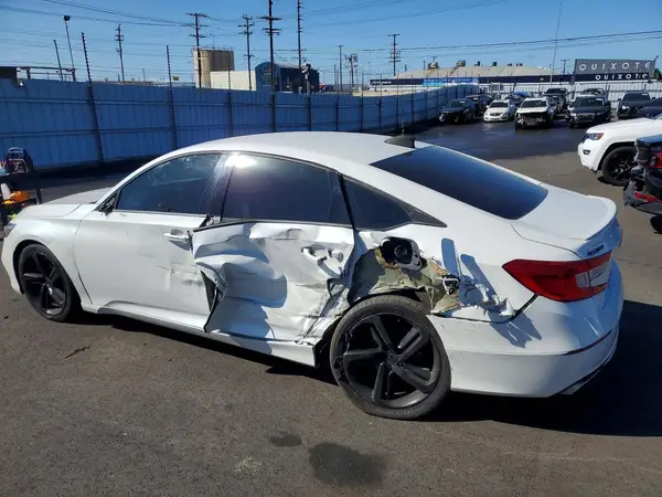 1HGCV1F37LA085358 2020 HONDA ACCORD - Image 2