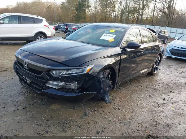 1HGCV1F37LA085831 2020 HONDA ACCORD - Image 2
