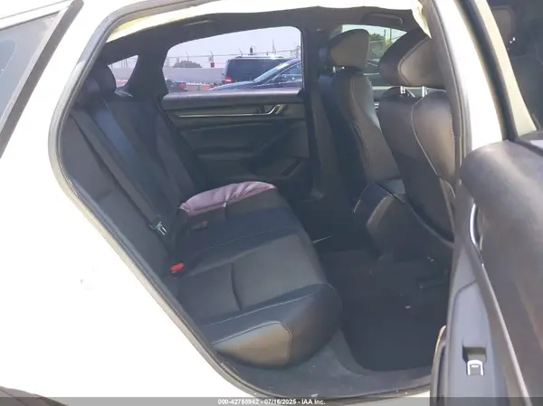 1HGCV1F37LA086252 2020 HONDA ACCORD - Image 8