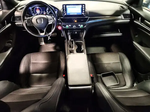 1HGCV1F37LA087675 2020 HONDA ACCORD - Image 8
