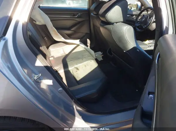 1HGCV1F37LA087837 2020 HONDA ACCORD - Image 8