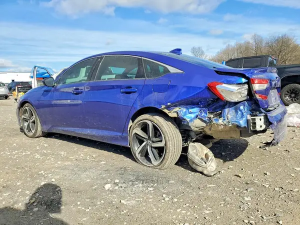 1HGCV1F37LA087921 2020 HONDA ACCORD - Image 2