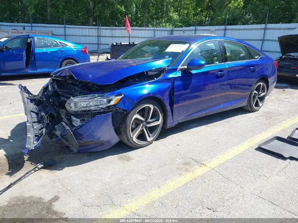 1HGCV1F37LA087997 2020 HONDA ACCORD - Image 2