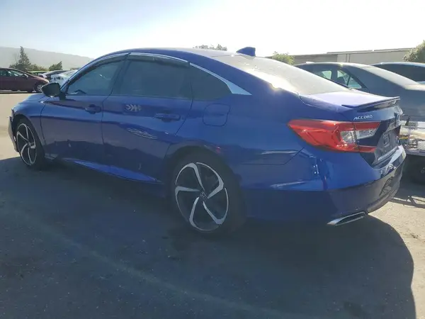 1HGCV1F37LA088633 2020 HONDA ACCORD - Image 2