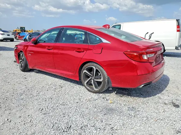 1HGCV1F37LA089006 2020 HONDA ACCORD - Image 2