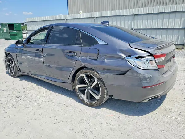 1HGCV1F37LA091709 2020 HONDA ACCORD - Image 2
