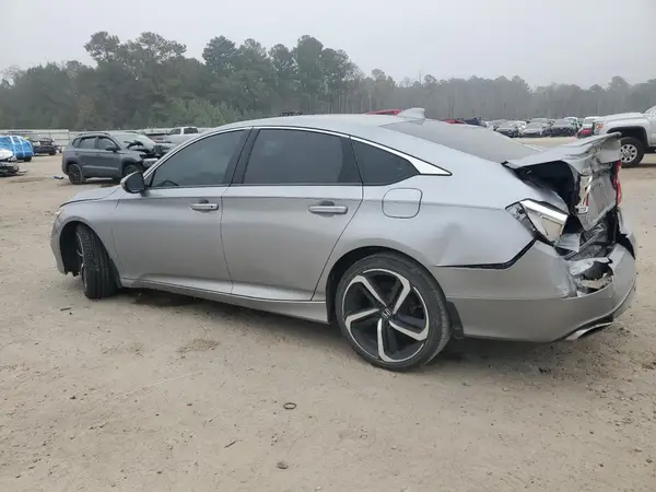 1HGCV1F37LA092066 2020 HONDA ACCORD - Image 2
