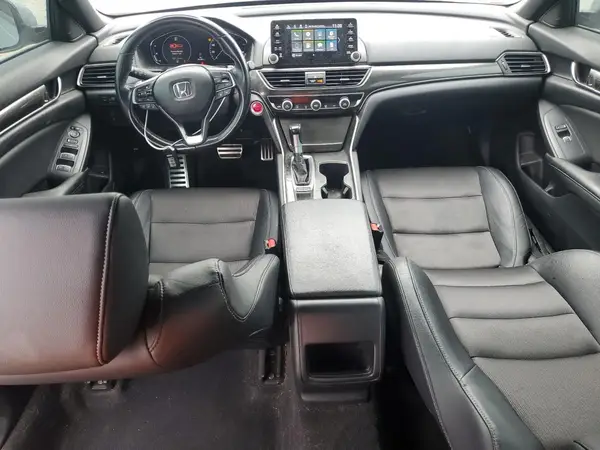 1HGCV1F37LA092066 2020 HONDA ACCORD - Image 8