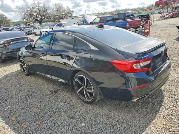 1HGCV1F37LA094108 2020 HONDA ACCORD - Image 2