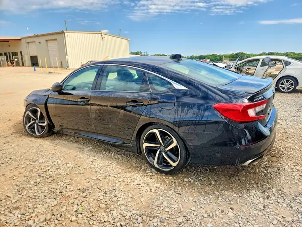 1HGCV1F37LA094223 2020 HONDA ACCORD - Image 2