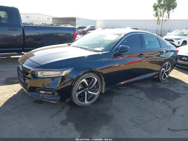 1HGCV1F37LA094402 2020 HONDA ACCORD - Image 2