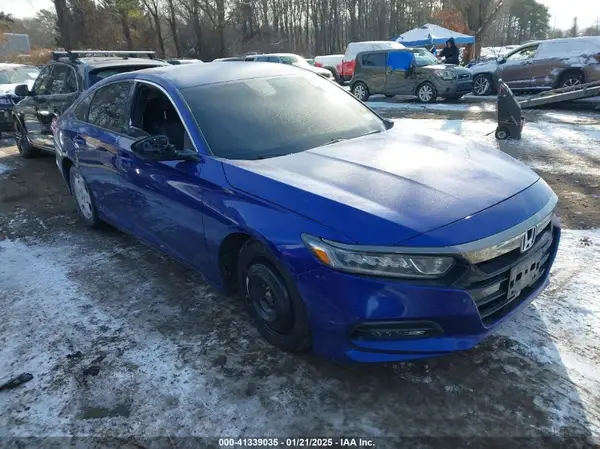 1HGCV1F37LA096229 2020 HONDA ACCORD - Image 1