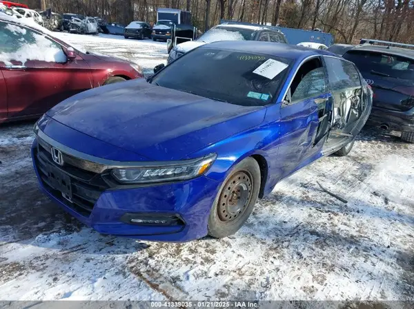 1HGCV1F37LA096229 2020 HONDA ACCORD - Image 2