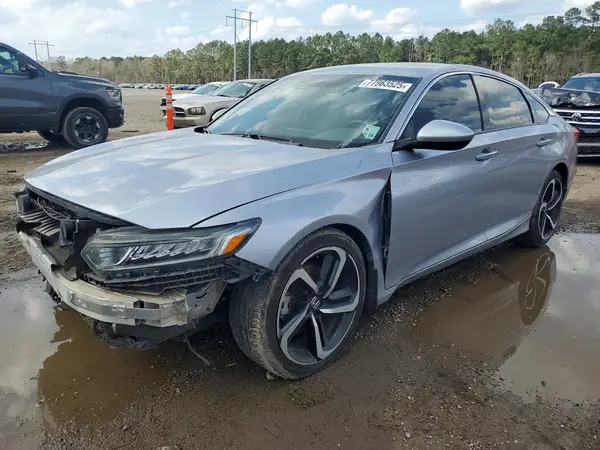 1HGCV1F37LA097929 2020 HONDA ACCORD - Image 1