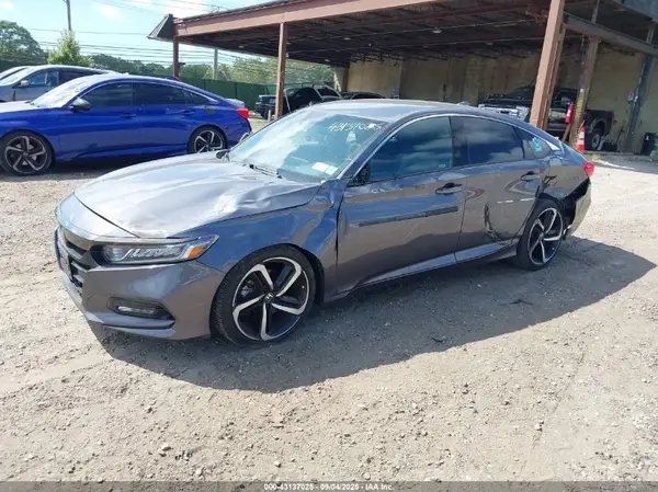 1HGCV1F37LA098076 2020 HONDA ACCORD - Image 2