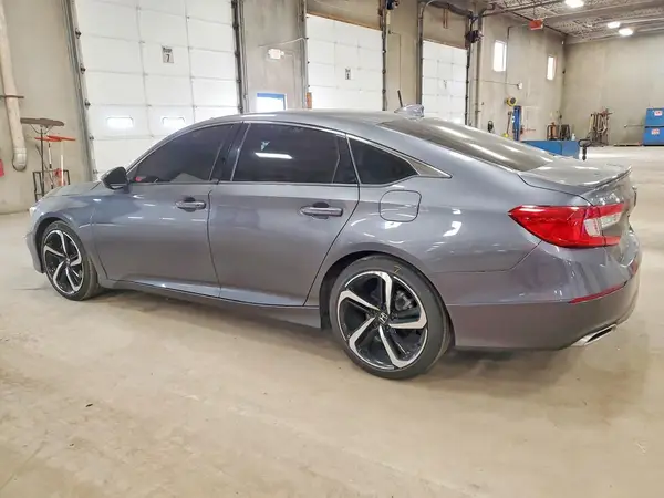 1HGCV1F37LA101185 2020 HONDA ACCORD - Image 2